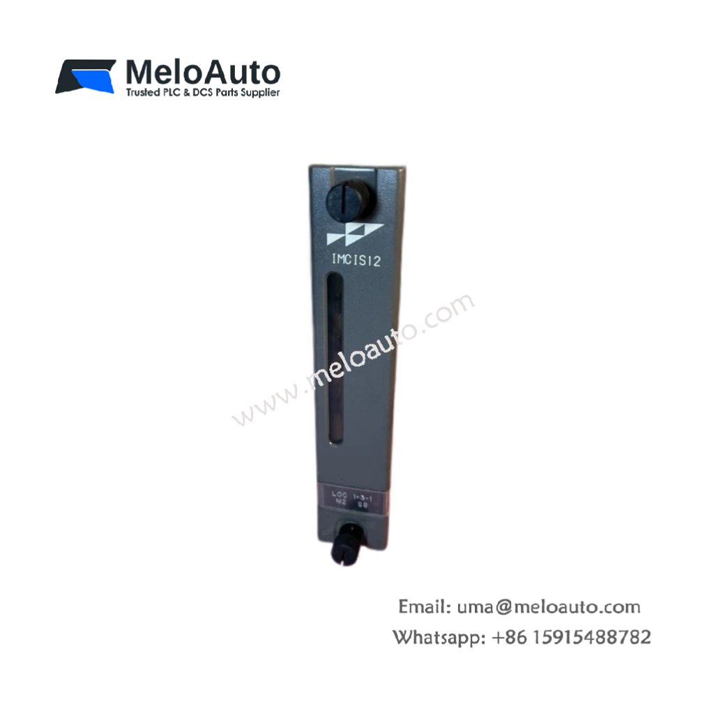 ABB Bailey IMCIS12 Control I/O Slave Module