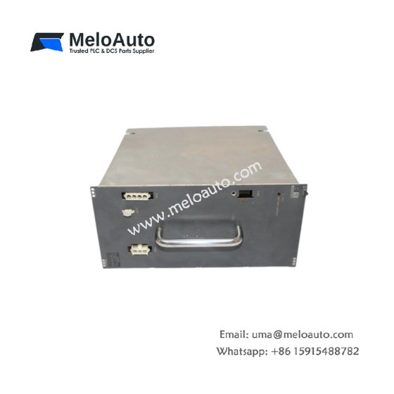 The Yokogawa PW101 Power Supply Module provides reliable 24V DC power. With an efficiency of ≥85%, it supports input voltages from 100-240V AC and includes short circuit protection.