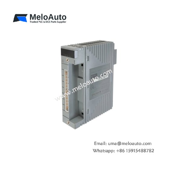 Discover the Yokogawa ASI533-H00 Analog Output Module. It provides accurate 4-20mA output with 8 channels for industrial systems.