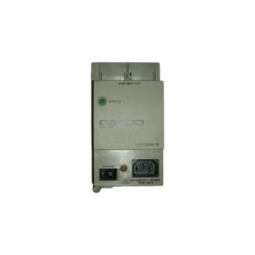 The Yokogawa DS600-00-1M is a reliable Data Acquisition Sub Unit with 70 VA power consumption and 100-240 VAC power supply, ideal for industrial automation and process control.