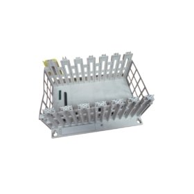 Schneider ASH819100 PLC Rack for Modicon Series | 7 Slots, 800 I/O