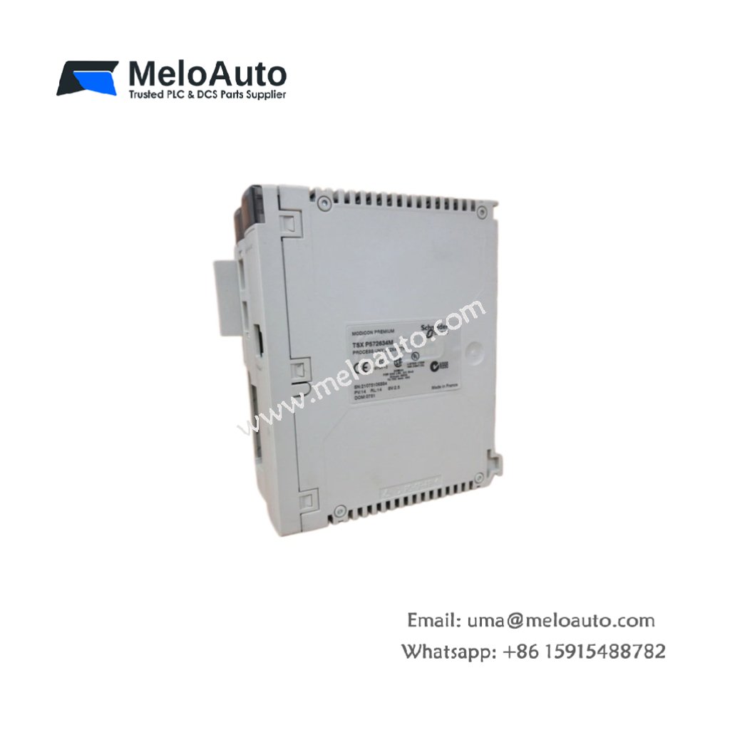 Schneider TSXP572634M CPU Module