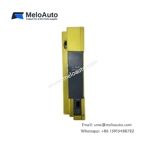 The GE A06B-6066-H244 servo amplifier provides precise motor control with high efficiency, ideal for industrial automation and robotics.