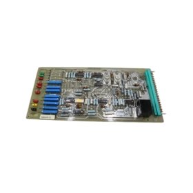 Explore the GE 4161J28-G03 Servo Amplifier Card with 24 VDC input, 2.5 kW output power, and easy installation. Perfect for precision control in GE industrial systems.