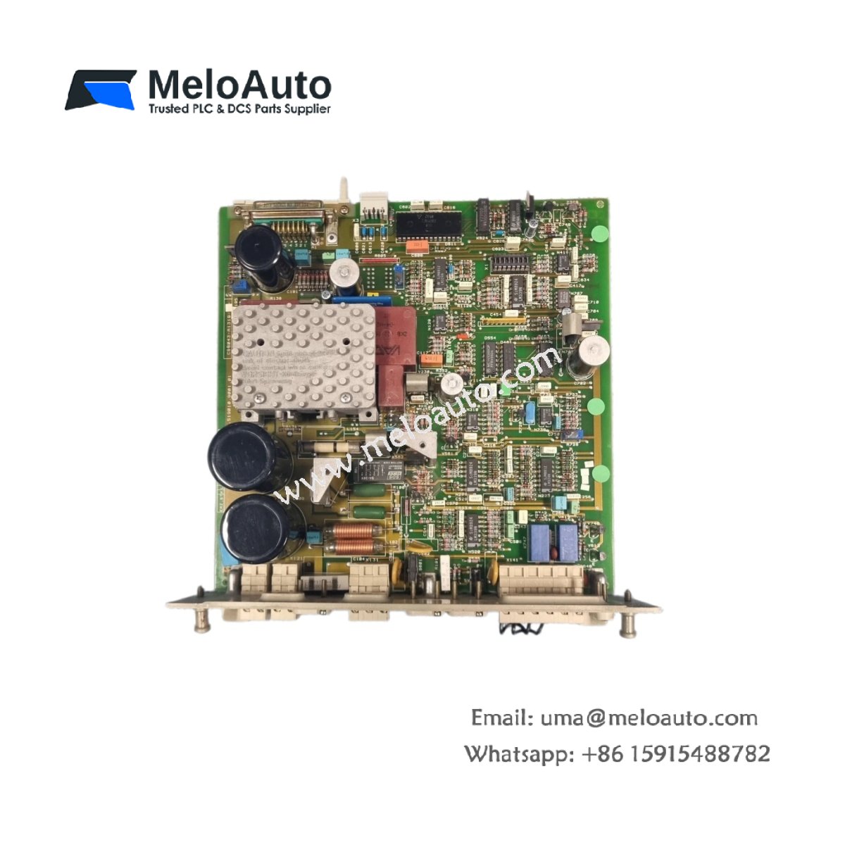 Siemens 6EV3050-0BC Power Supply Module | 24V/5V 8 AMP