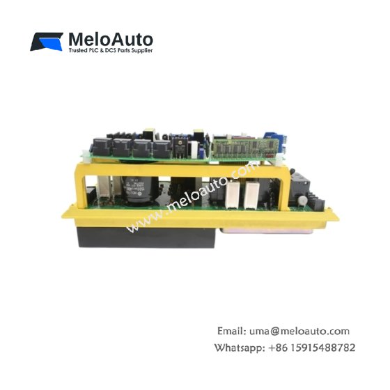 The GE A06B-6058-H221 AC Servo Amplifier offers superior performance, precise motor control, and energy efficiency for industrial applications.