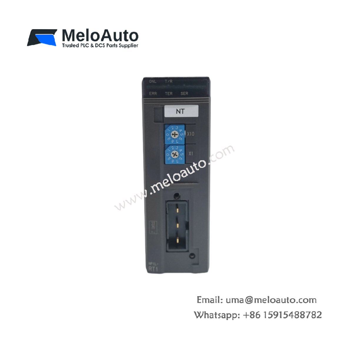 FUJI X16-1 Processor | 16-bit 16 kB CPU Modbus RTU