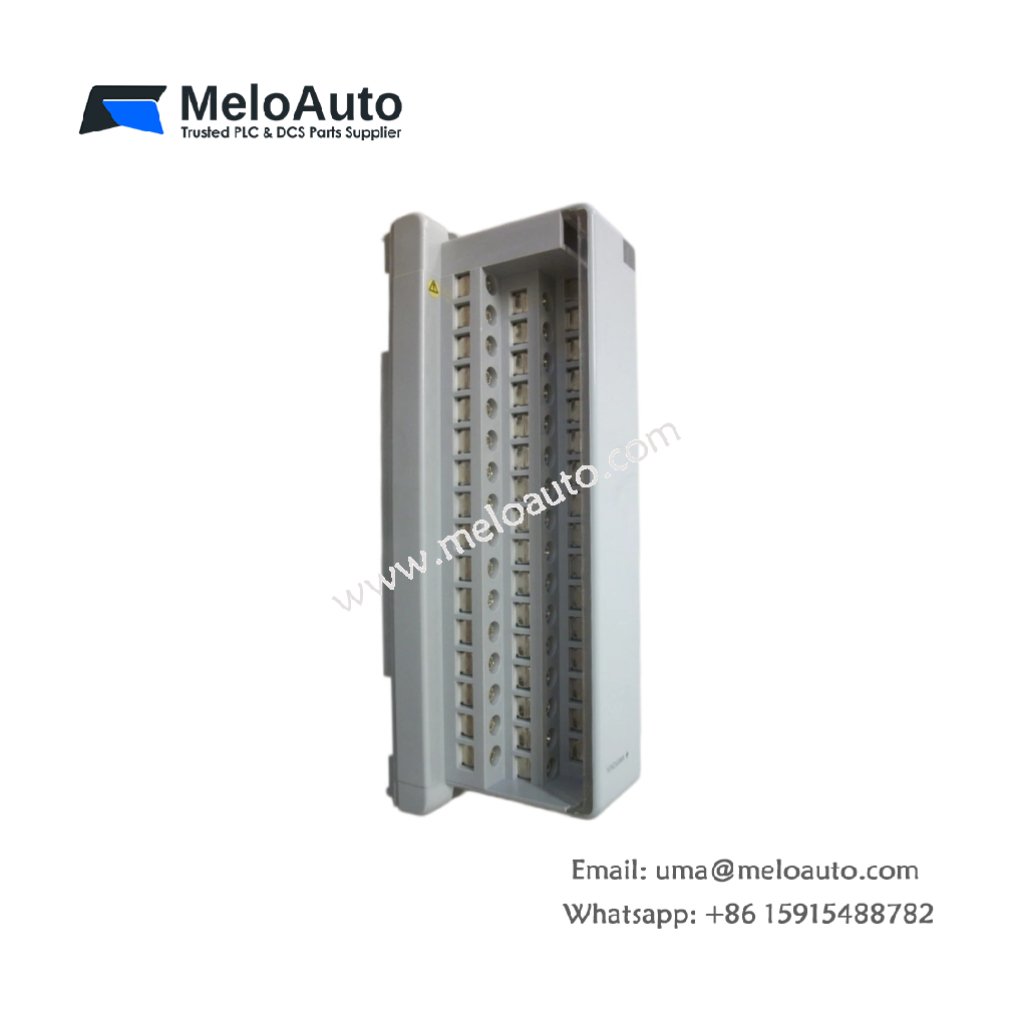 Yokogawa ADM55R Relay Output Module: High-Performance Control for Industrial Applications