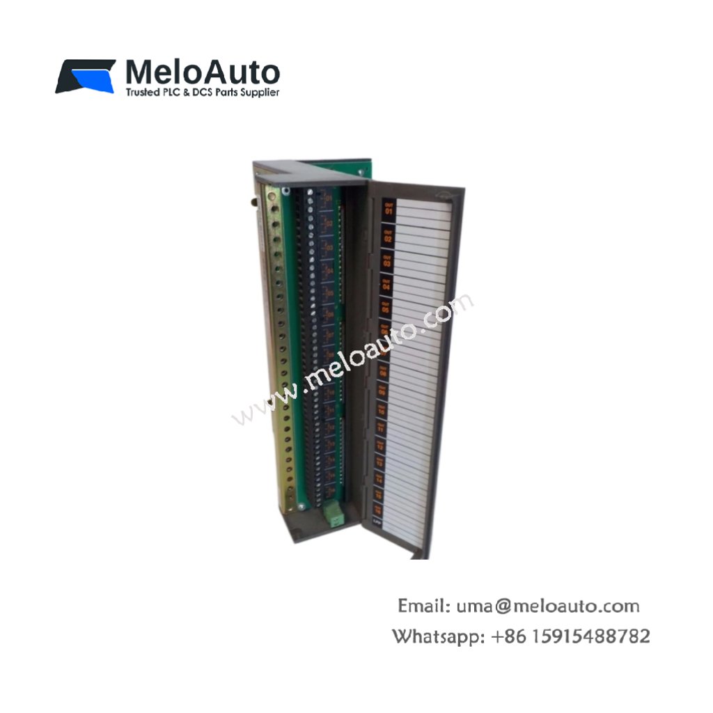 ABB Bailey DOT100 Digital Output Block: Efficient Control for Industrial Automation