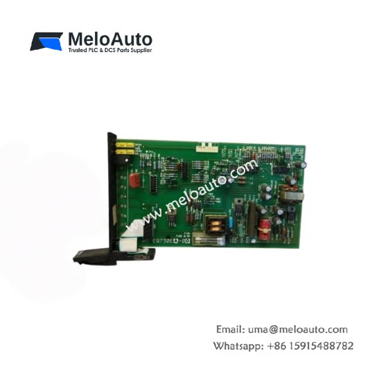 The Yokogawa AS E9740YT-0 Conditioner Nest Signal Module supports 4-20 mA and 0-10V inputs and outputs, offering ±0.1% accuracy and reliable performance across -10°C to +60°C.