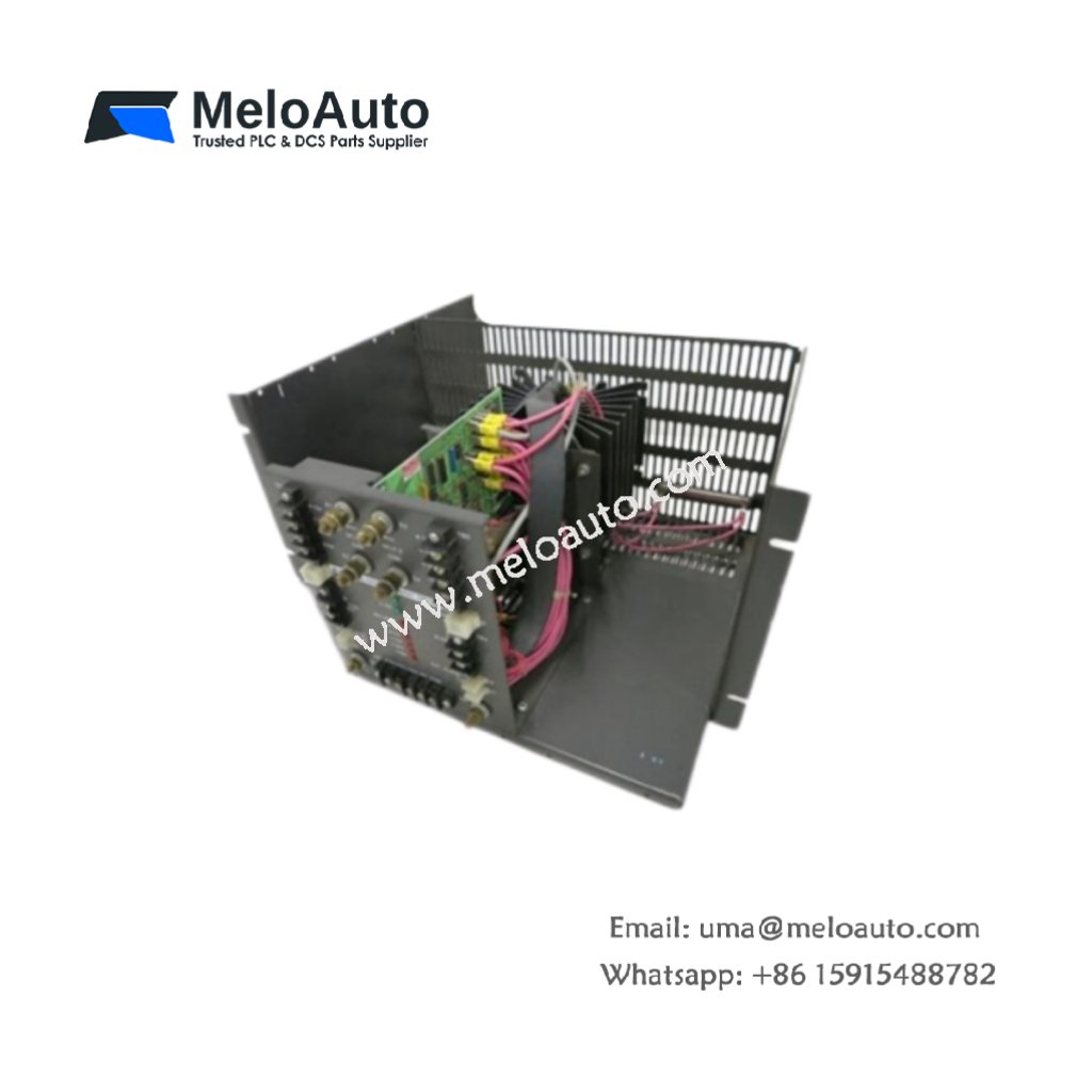 ABB Bailey IEMMU04: Interface Electronic Module