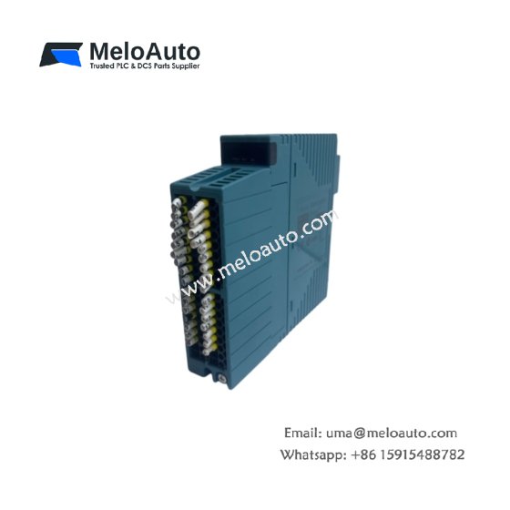 Discover the Yokogawa NFAI543-S01 Analog Output Module with 16-bit resolution, 4 channels, and RS485 Modbus RTU interface. Ideal for industrial automation systems.