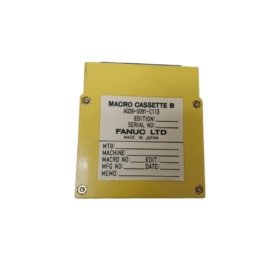 The GE A02B-0091-C113 PLC module features 24 VDC input and output with a 40-pin connector, ideal for industrial automation and control systems.