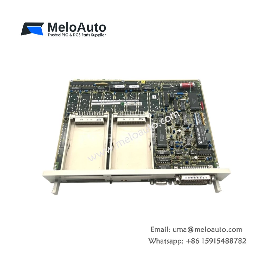Siemens 6FM1470-4BA21 Display Module for SIMATIC S5