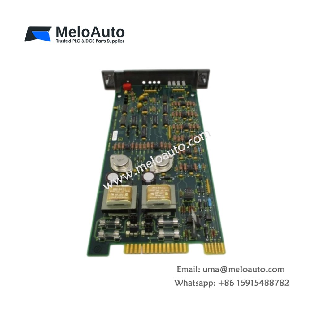 ABB Bailey IPBLK01 Power System Blank Faceplate