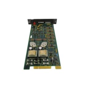 Discover the ABB Bailey IPBLK01 Power System Blank Faceplate, designed for protecting unused slots in power system racks. Easy installation and durable protection.