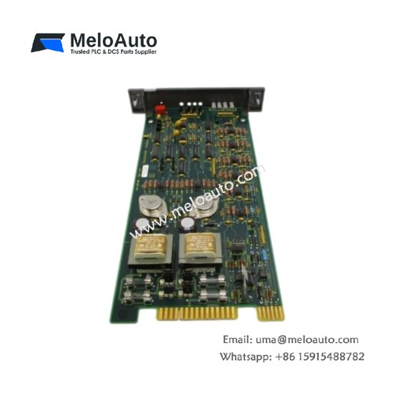 Discover the ABB Bailey IPBLK01 Power System Blank Faceplate, designed for protecting unused slots in power system racks. Easy installation and durable protection.