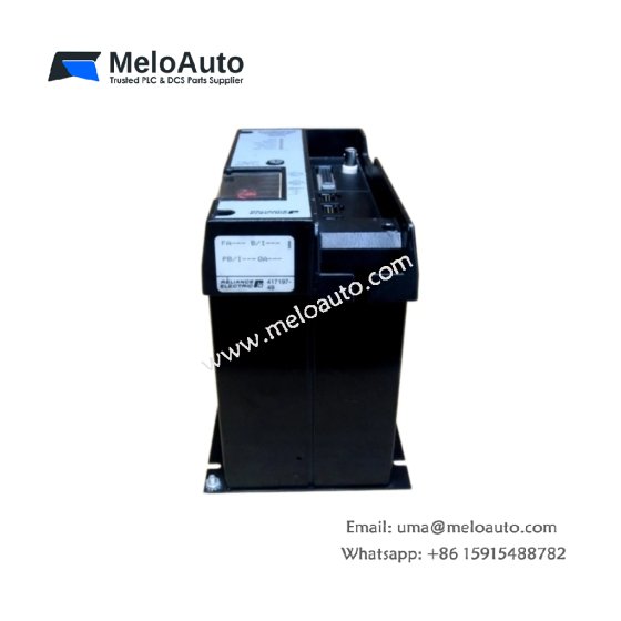 The 45C29B from Reliance Electric is a versatile Process Control Gateway Module, supporting Ethernet and Modbus for seamless integration in industrial systems.