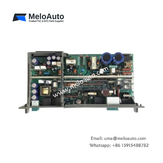 Discover the GE A16B-1212-0471 Power Supply, offering 24V DC output, 5A current, and high efficiency. Ideal for industrial automation systems.