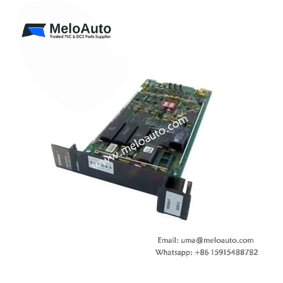 Discover the ABB Bailey IECFE11 Communications System. Multiple protocols, compact design, and reliable protection for efficient industrial automation.