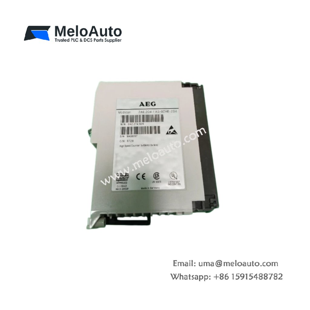 Schneider ASBZAE204 PLC Module