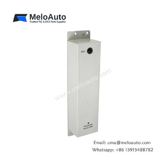 The Yokogawa KS2SPL3*A Blue Star is a reliable industrial automation component, compatible with Yokogawa Centum CS and Yokogawa Centum VP, offering durability and efficiency.