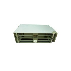 The Siemens 6ES5491-0LD11 casing adapter connects up to 4 S5-115U modules to S5-135U or S5-155U systems. It features passive design
