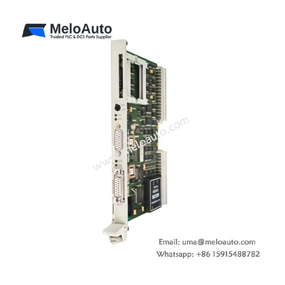 Discover the Siemens 2XV9450-1AU00 Processor Module with 24V DC input, delivering high-speed processing and reliable performance for industrial automation systems.