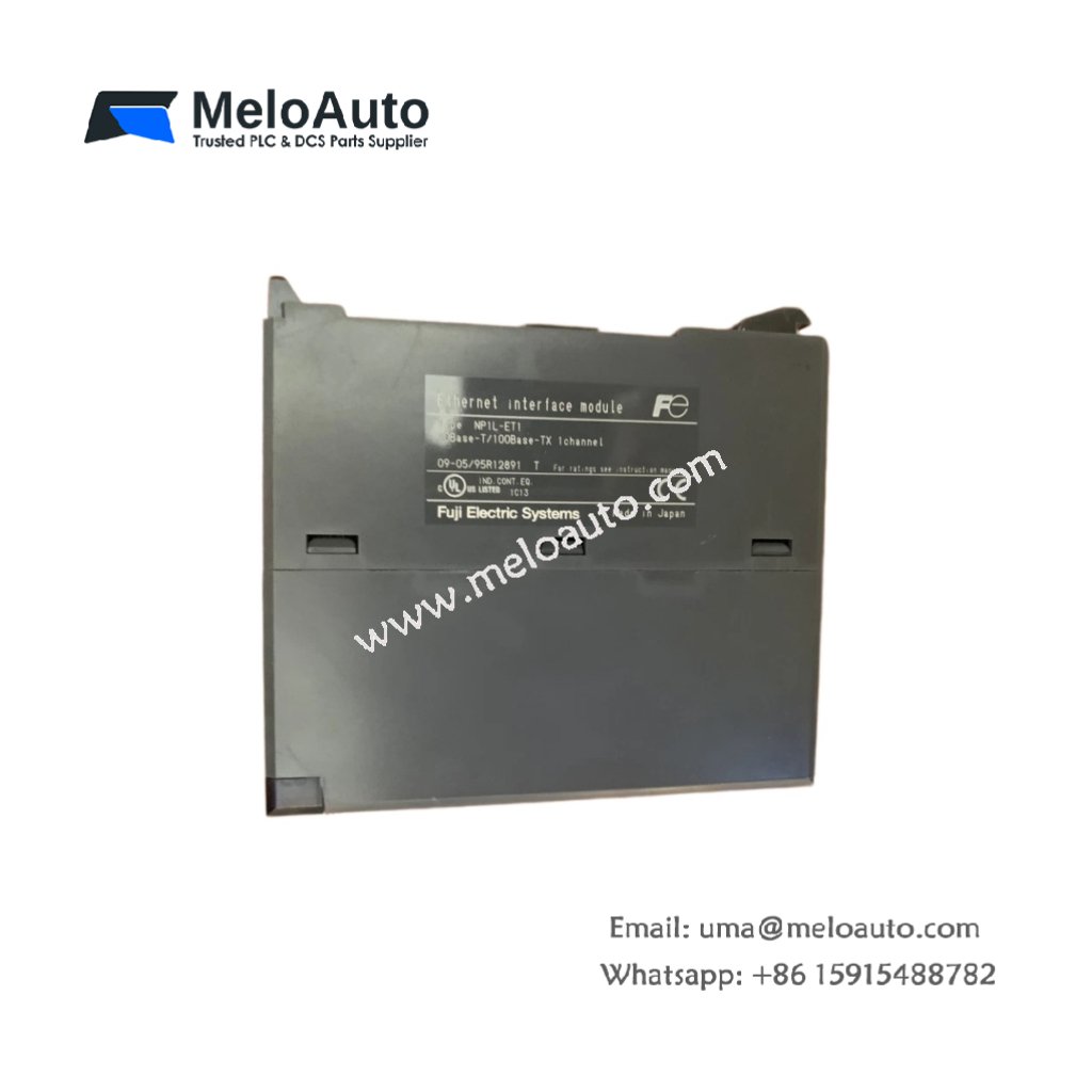 FUJI NP1L-ET1 Communication Module