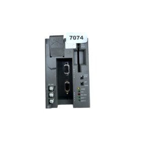 Schneider PCA984131 CPU module, 4K memory, 185 Base Compact design, RMS-TSG-TZ-C compatible, high-performance industrial PLC.