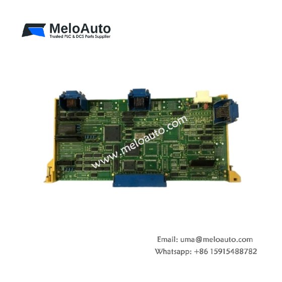 Explore the GE A16B-2200-0390/11B axis board. Offers high precision, digital I/O interfaces, and reliable motion control for CNC systems and robotics.