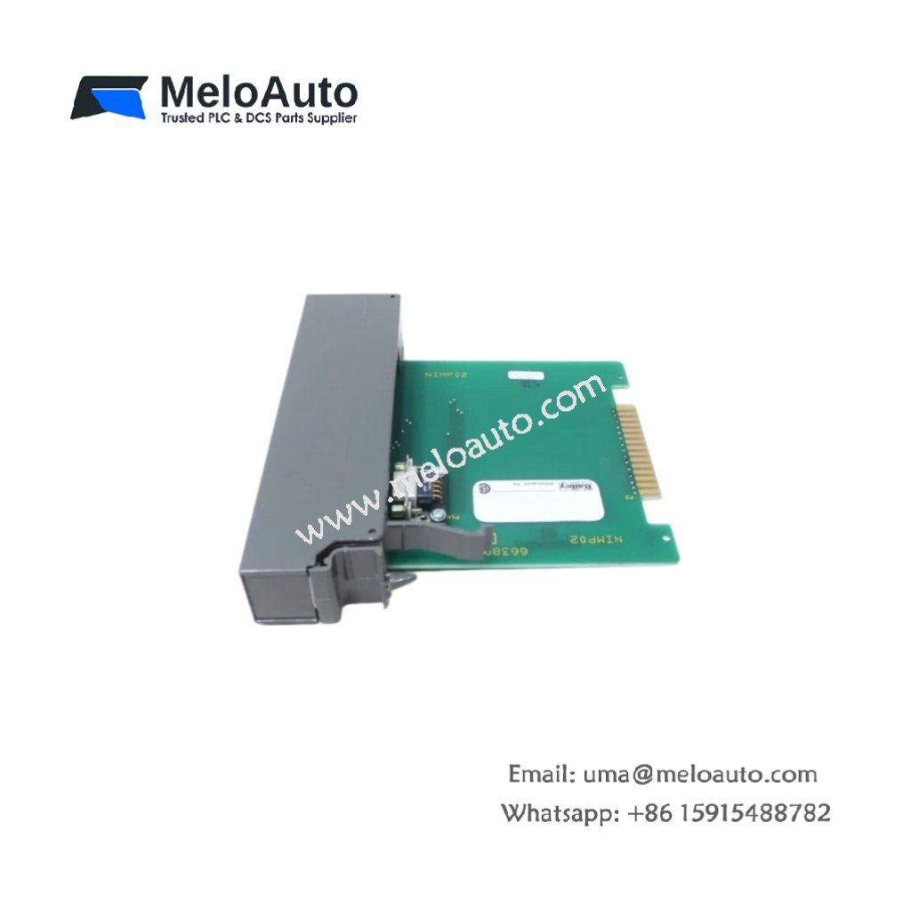 ABB Bailey NIMP02 Multi-Function Processor Termination Module
