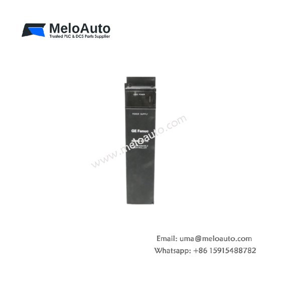 Discover the GE IC697PWR710B Power Supply Module, delivering 5V DC output with 10A current and 85% efficiency for GE control systems.