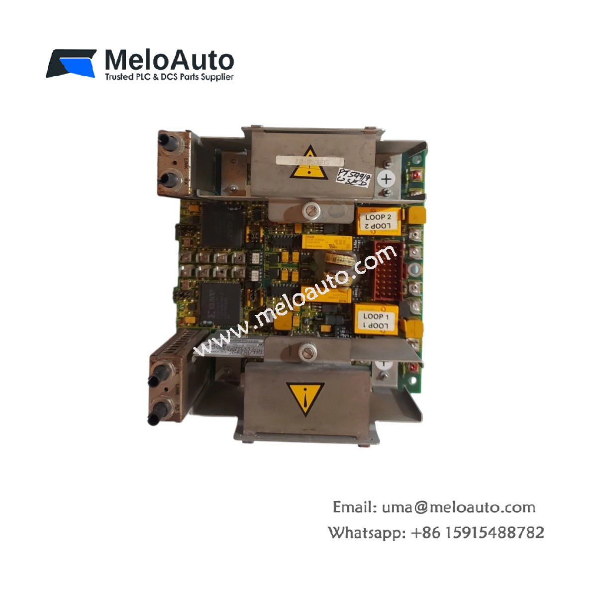 ABB Bailey IIPRT05 INFI90 Network Module