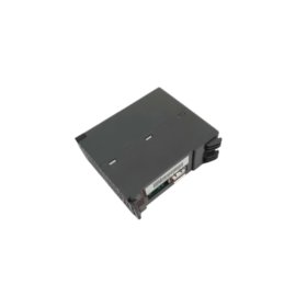 FUJI NP1X3206-A digital input module with 32 channels. Accepts 24V DC sink or source signals with optical isolation. High-density PLC input