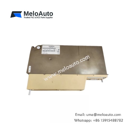 Explore the Siemens 6ES5945-7UA13 Central Processing Unit. With 400 MHz processing speed, multiple interfaces, and energy storage, it's perfect for automation control in industrial systems.