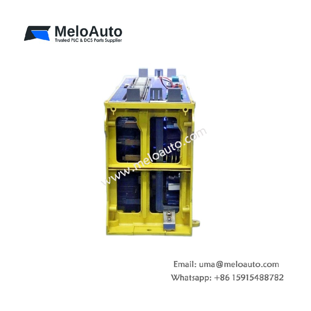 GE A02B-0222-B501 Control Basic Unit – Essential Component for Industrial Automation