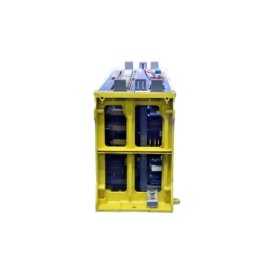 GE A02B-0222-B501 Control Basic Unit – 24 VDC, Rack-Mounted for Industrial Automation