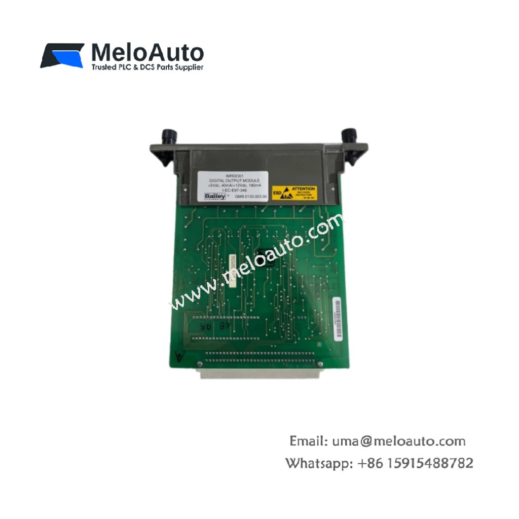 ABB Bailey IMRDO01 RTU 90 Digital Output Module