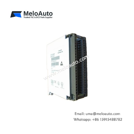 The Schneider ASBCTR224 counter input module offers 4 channels, 25 kHz frequency handling, and 24VDC input, perfect for high-speed counting in industrial systems.