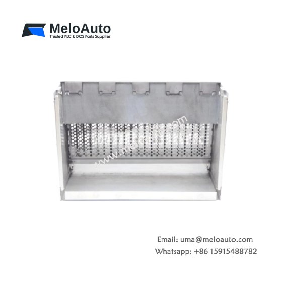 The Siemens 6ES5184-3UA11 Rack Expansion Unit expands S5-135/55 systems with 21 slots, built-in fan, and supports 115/230V AC power input.