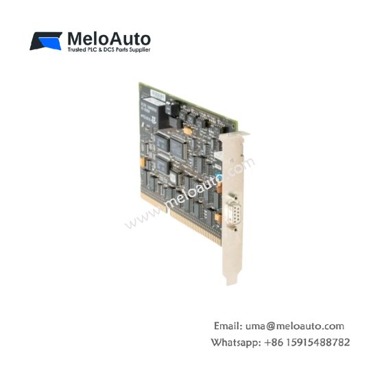 The Siemens 6GK1541-1AA00 ISA Card offers reliable and efficient communication for industrial automation systems with flexible integration and low power consumption.