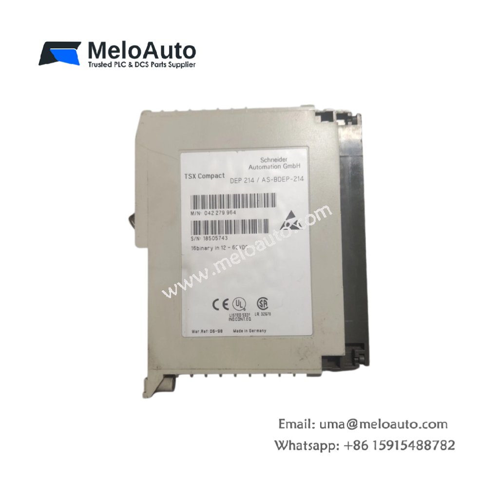 Schneider ASBDEP214 16-Point Input Module