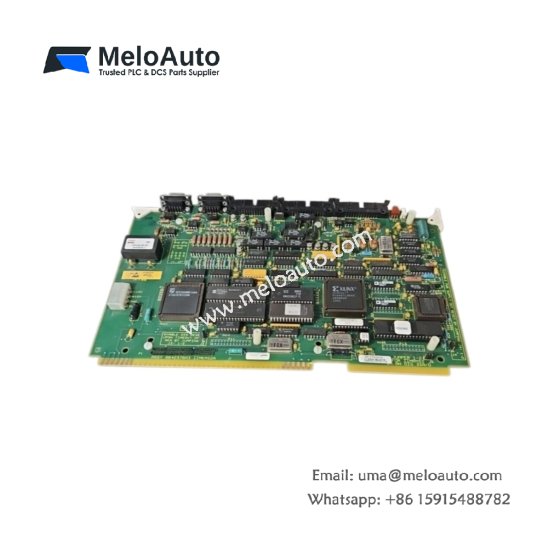 Discover the ABB Bailey NMMU02 network 90 module mounting unit chassis. Features DIN rail mounting, durable construction, and wide temperature range for industrial systems.