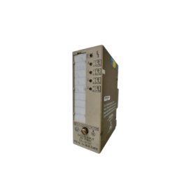 The Siemens 6ES5437-8EA12 Digital Input Module offers reliable, energy-efficient performance with seamless integration for industrial automation systems.