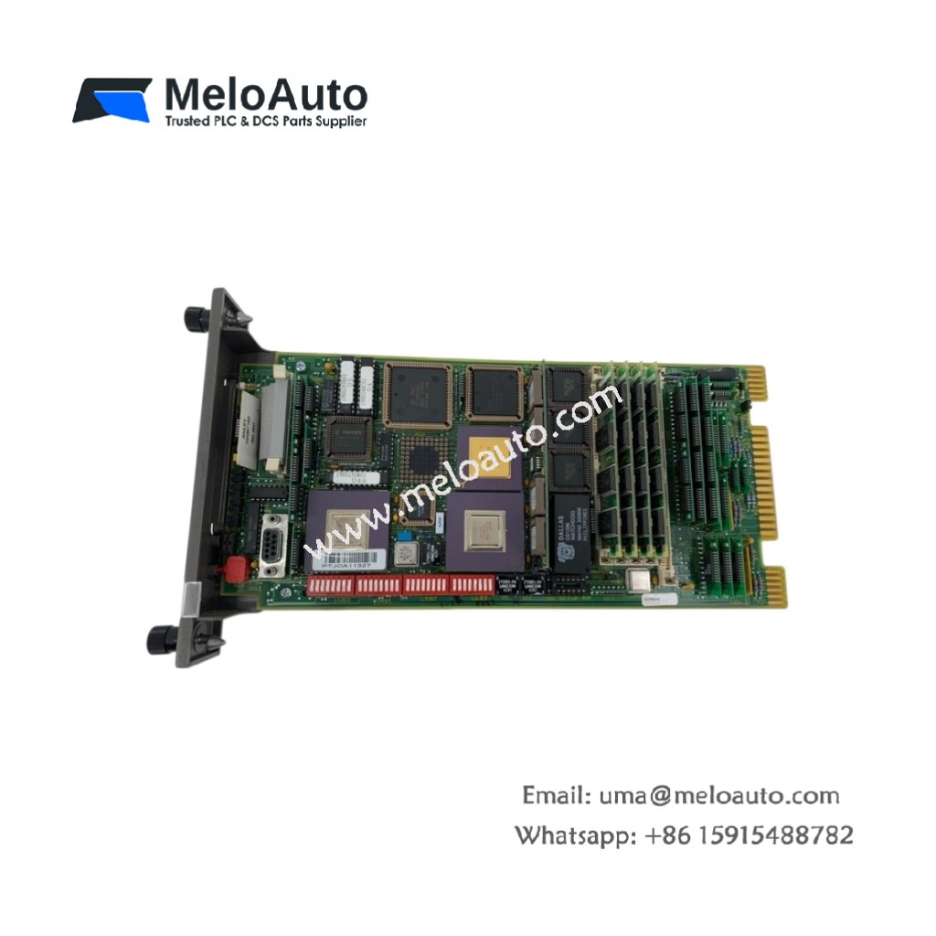 ABB Bailey 1948509A5 Communication Module: Features and Specifications