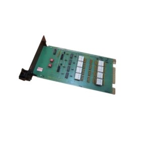 The ABB Bailey NASM01 Analog Slave Module offers high-precision signal processing, compatible with Infi 90 and Net 90 control systems.