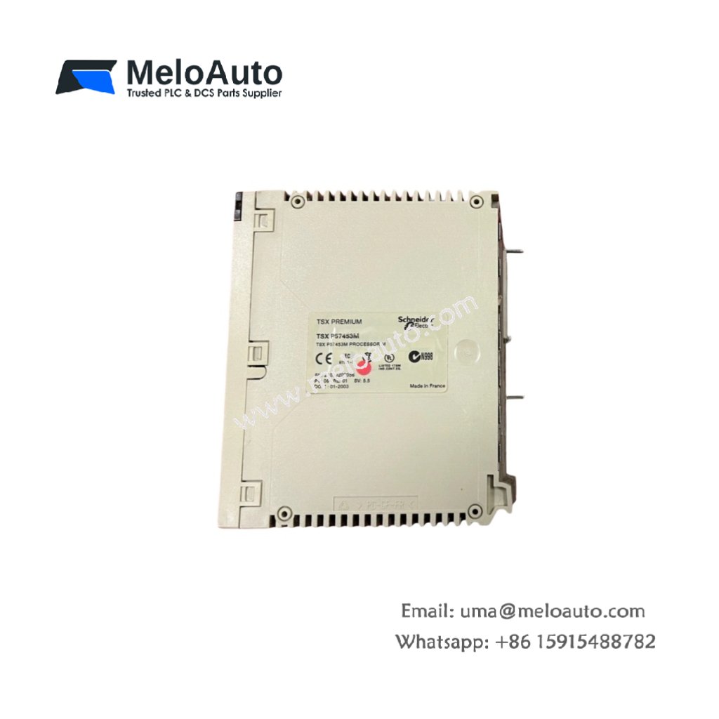 Schneider TSXP57453M Modicon Double-Format PL7 Processor