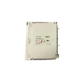 The Schneider TSXP57453M Modicon Double-Format PL7 Processor offers 512 KB memory, dual-format support, and multiple communication ports for efficient industrial automation.