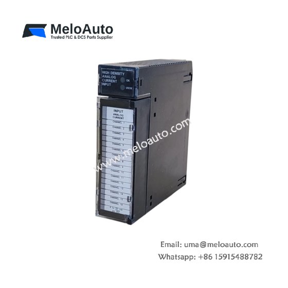 The GE IC693ALG223C Analog Voltage Input Module offers 8 channels, a 16-bit resolution, and a wide voltage input range, making it perfect for industrial automation systems.